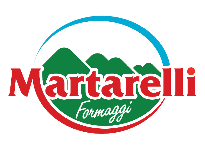 Martarelli Formaggi Logo