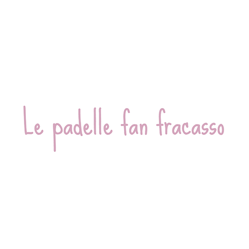 Le padelle fan fracasso